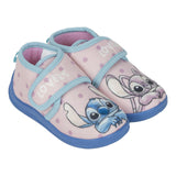 Пантофи Stitch Т026 Розов Cerda