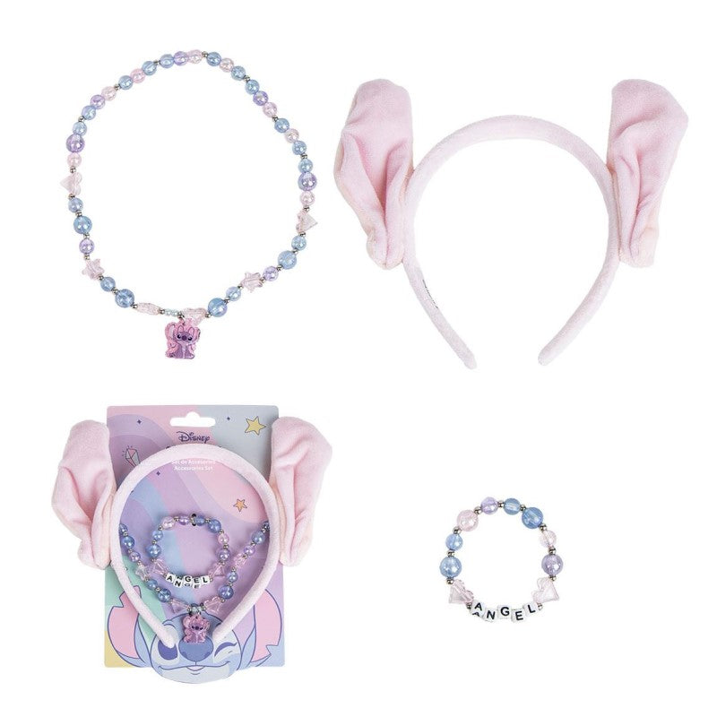 Аксесоари Бижута 3бр. Stitch Cerda