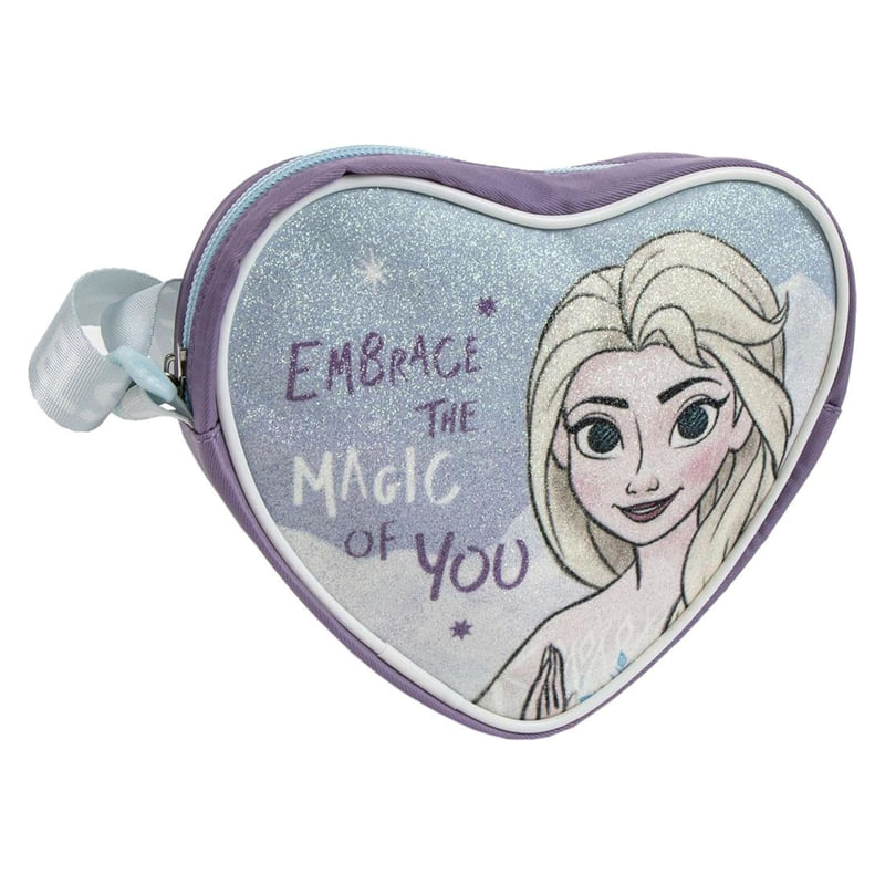 Чанта С Форма На Сърце Frozen Cerda