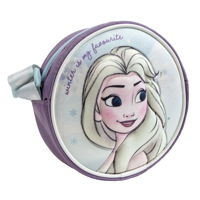 Чанта С Форма На Сърце Frozen Cerda