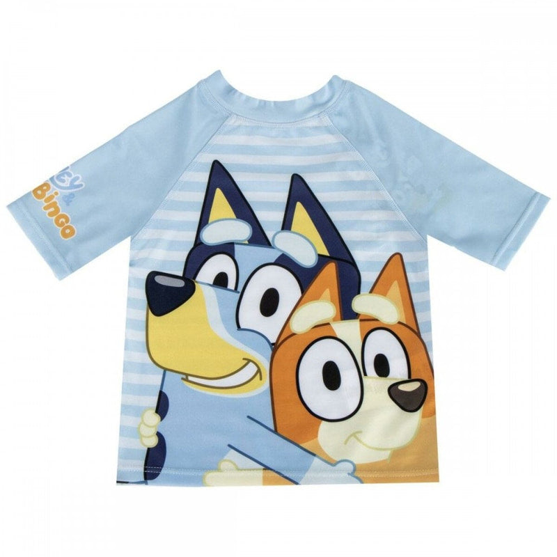 Тениска За Плаж Bluey 5г Cerda