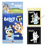 Комплект Канцел. Материали Bluey Cerda