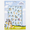 Комплект Стикери Bluey Cerda