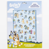Комплект Стикери Bluey Cerda