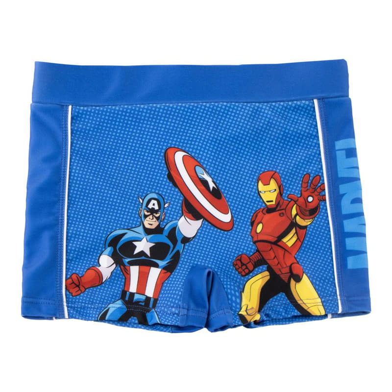 Бански Боксерки Avengers 4г. Cerda