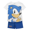Пижама Къс Ръкав Sonic 8г. Cerda