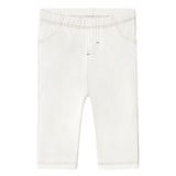 Fehér leggings 12m Mayoral