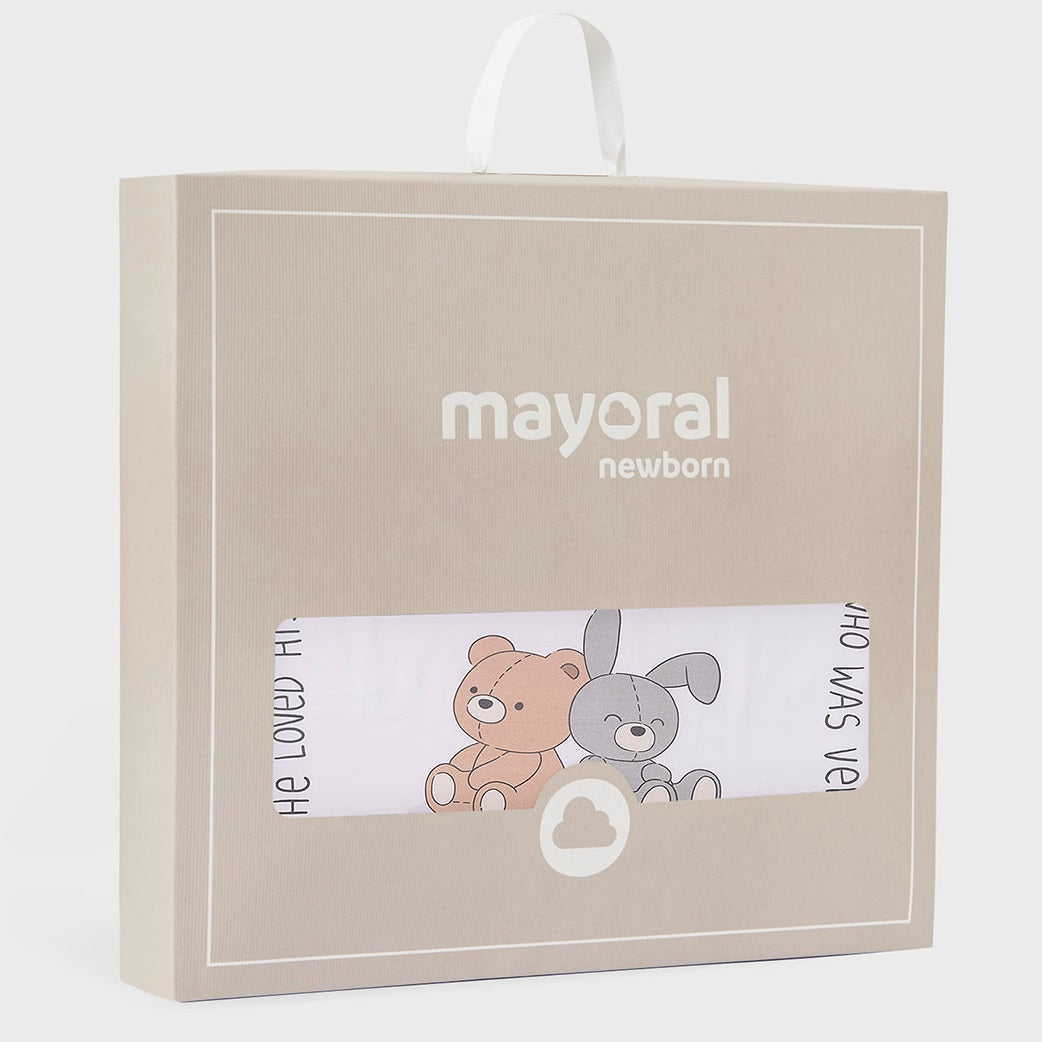 Пелена С Щампа Мечета Mayoral
