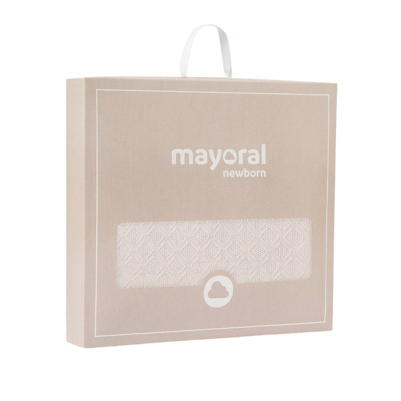 Пелена Памук Мръсно Бял Mayoral
