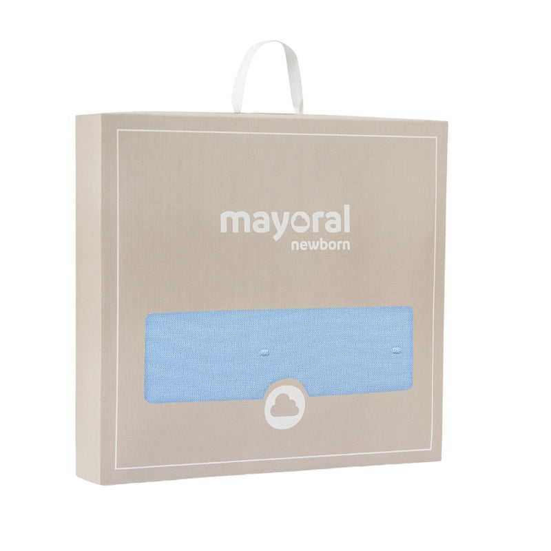 Пелена Памук Небесносин Mayoral