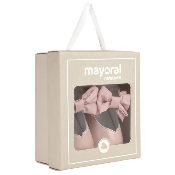 Cipőfűzők Világos rózsaszín 16 Mayoral