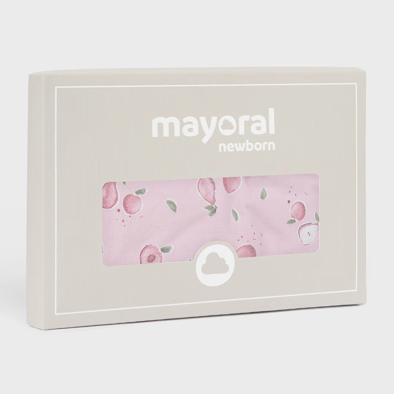 Пелена Бамбук Розов Mayoral