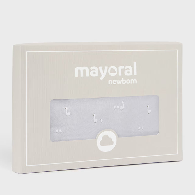 Пелена Бамбук Сребрист Mayoral