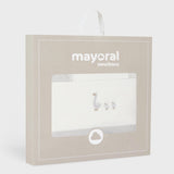 Чаршафи Сребрист 80см.х 50см. Mayoral