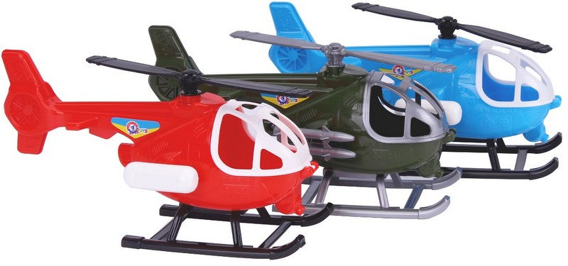 Хеликоптер Полицейски 26Х13Х10