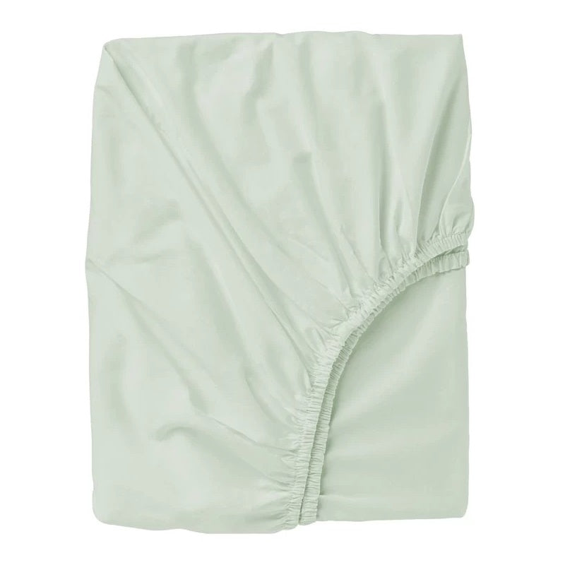 Чаршаф С Ластик Трико Bambu Bam 06 40x80 Green Bimbidreams