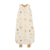 Bimbidreams Wonderland Ivory Hálózsák lábakkal 90cm