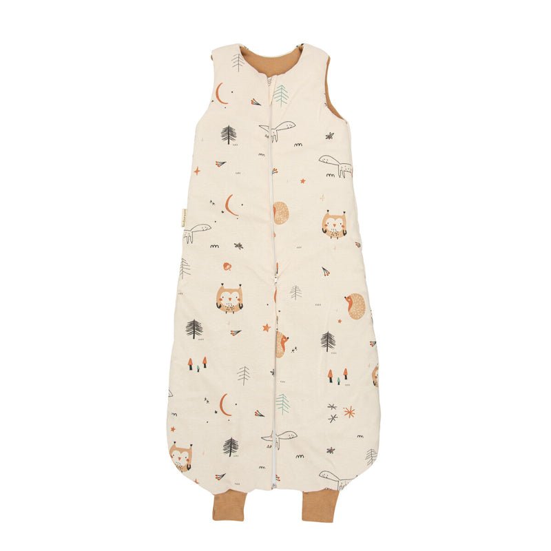 Bimbidreams Wonderland Ivory Hálózsák lábakkal 90cm