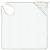 Хавлия С Качулка Дуо Trex 100x100 White Green Bimbidreams