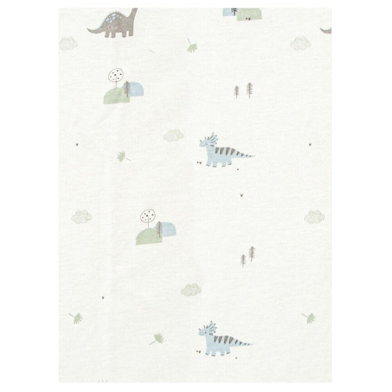 Чаршаф 40x80 Trex White Green Bimbidreams