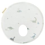 Ergonómikus Párna Trex 23x23 Fehér Zöld Bimbidreams