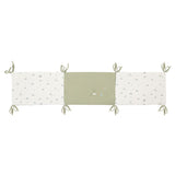 Обиколник 60 70 (38x200x3) Trex White Green Bimbidreams