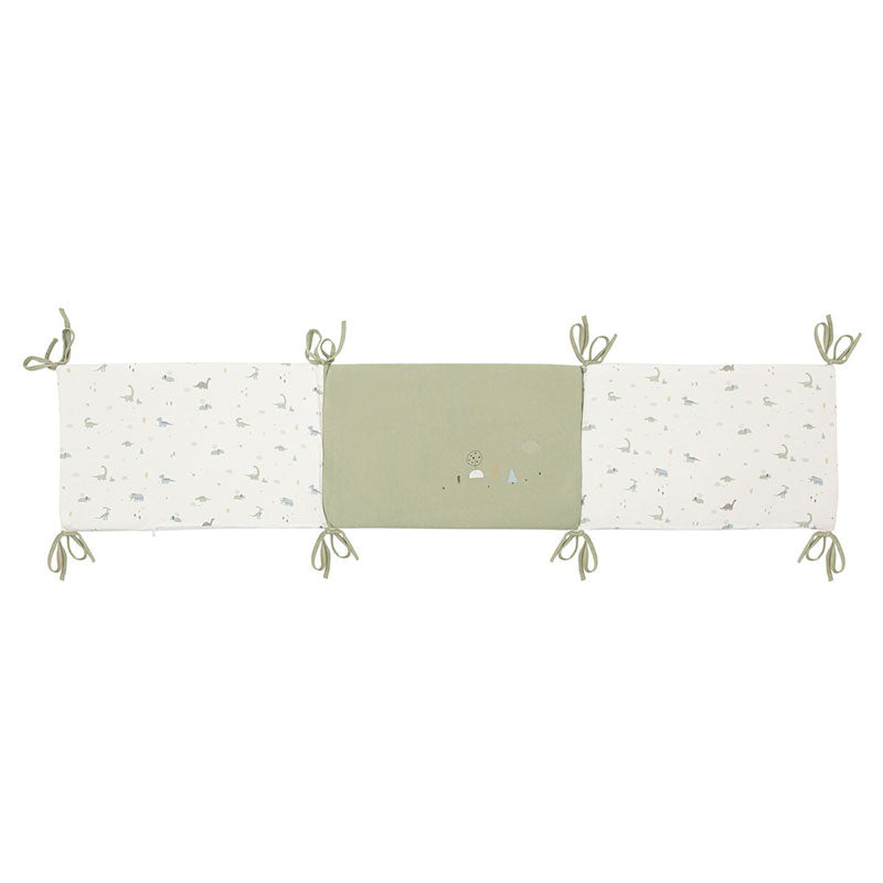 Обиколник 60 70 (38x200x3) Trex White Green Bimbidreams