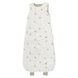 Hálózsák lábakkal 90cm Trex White Green Bimbidreams