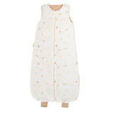 Bimbidreams Farm White Linen Hálózsák Lábakkal 110cm