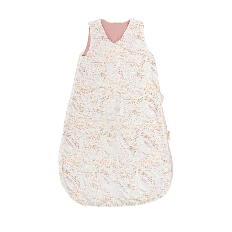 Hálózsák 75cm Niza White Purple Bimbidreams