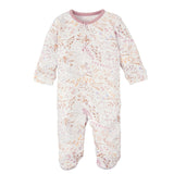 Гащеризон 0 3м Niza White Purple Bimbidreams