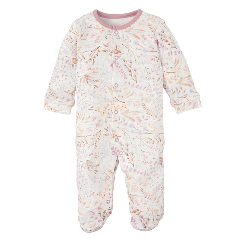 Пижама 1 3м Niza White Purple Bimbidreams