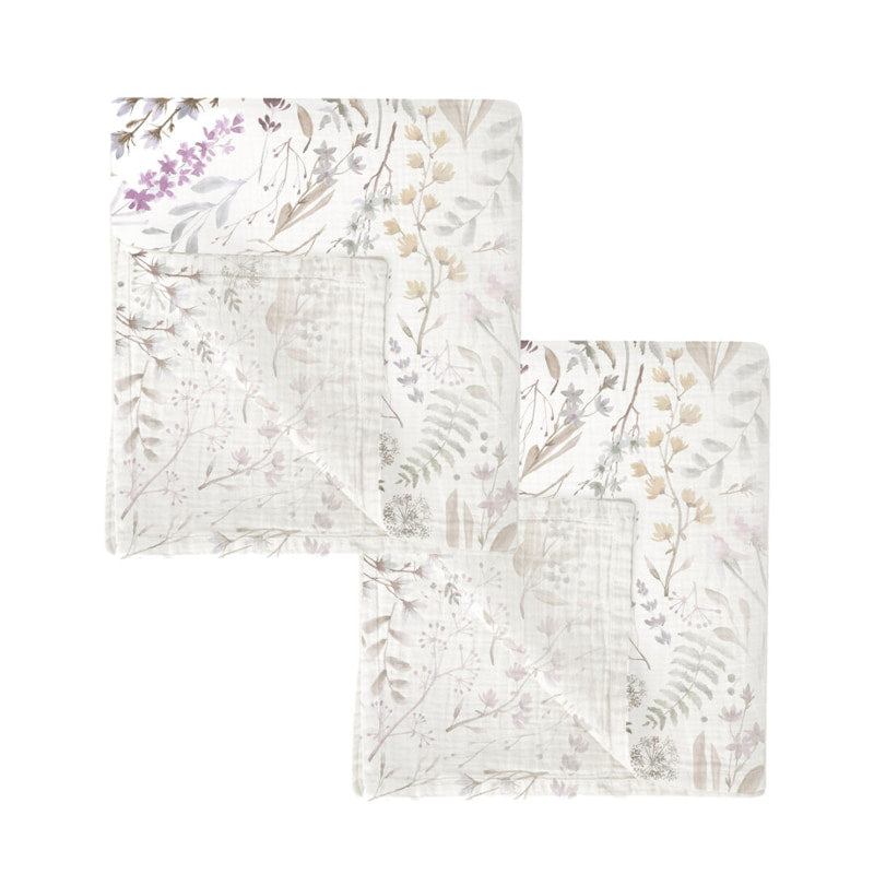 К Кт Пелени 2бр Niza 60x60 White Purple Bimbidreams