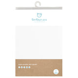 Чаршаф С Ластик За Количка 40x80 См White Bimbidreams