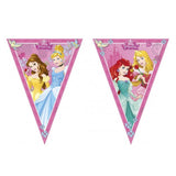Гирлянд Princess P.флагчета 2,3м Procos