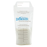 S4005 Dr. Brown’s Anyatejtároló Zsák 180 ml, 25 db