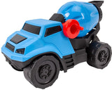 Камион Бетоновоз СПодвижни Части 24Х15Х13