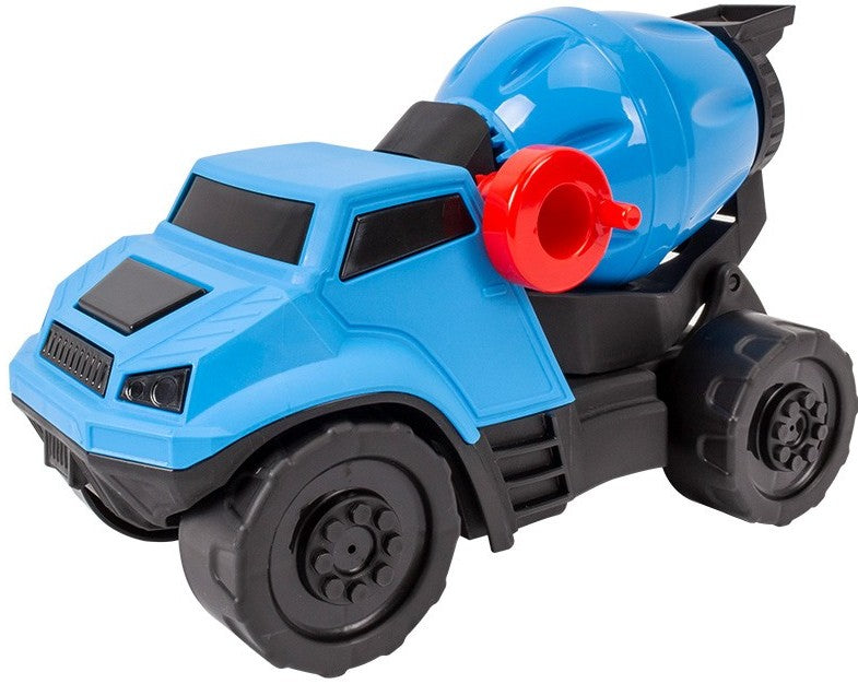 Камион Бетоновоз СПодвижни Части 24Х15Х13