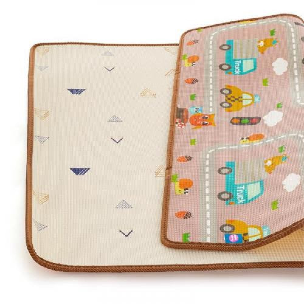 Постелка За Игра Joy 180x150 City Petite&Mars