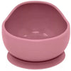 Силиконова Купа Dusty Rose 6m+ Petite&Mars