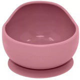 Силиконова Купа Dusty Rose 6m+ Petite&Mars