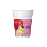 Papírpoharak 8 db-os 200 ml-es Princess Dr. Procos