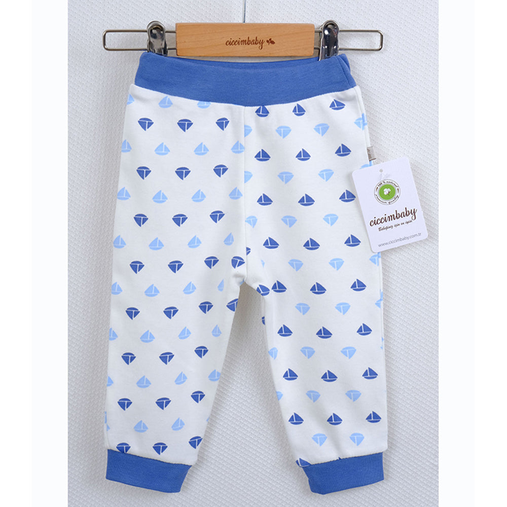 Pantaloni pentru nou-născuți Indigo 3M