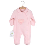 U4750 Гащеризон Сърце Розов 3 М Ciccim Baby
