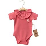 U5087 My Strawberry Боди К.р.3м Ciccim Baby