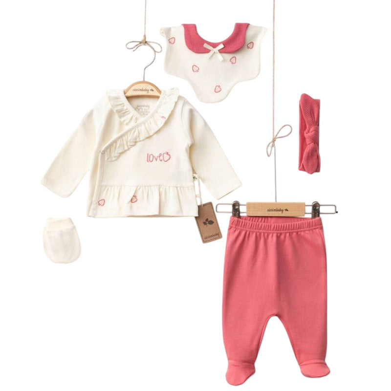 U5079 My Strawberry К Кт 5h 0m Ciccim Baby