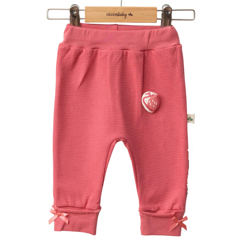 U5082 My Strawberry Панталонки 3м Ciccim Baby