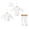 U4948 К Кт За Изписване Бял 4 Ч 50 См Ciccim Baby