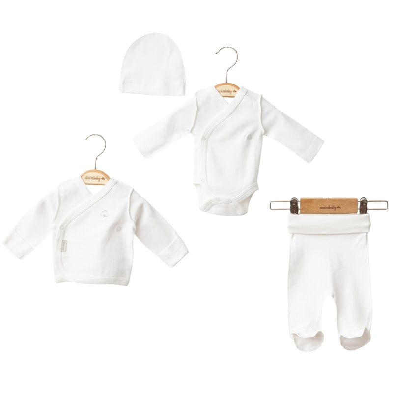 U4948 К Кт За Изписване Бял 4 Ч 50 См Ciccim Baby