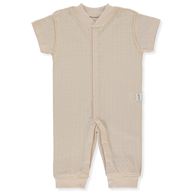T4135 Гащеризон Basic 26 0 1m 56cm Beige Bebetto